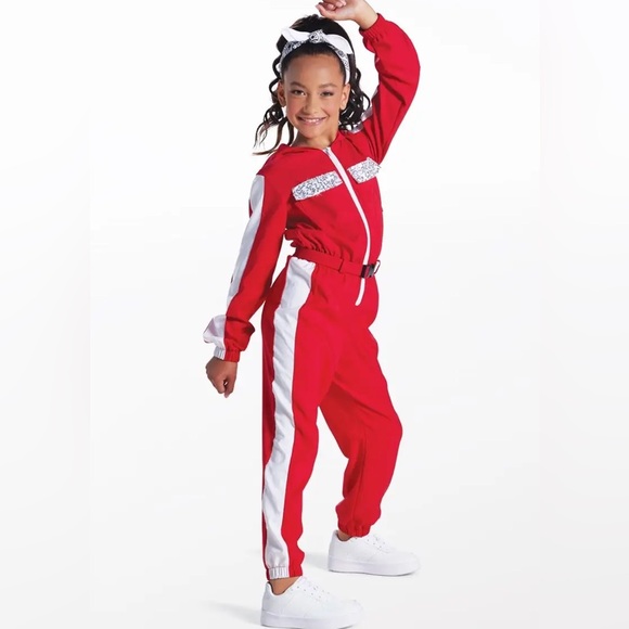 Weissman Other - Weissman dance costume, “Where My Girls At”,
17462, size MC, child medium